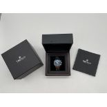 Boxed Tag Hauer Carrera 1887 Watch - G SS AU BW CA