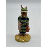 One Off - Royal Doulton - Bunnykins - Colourway Sa