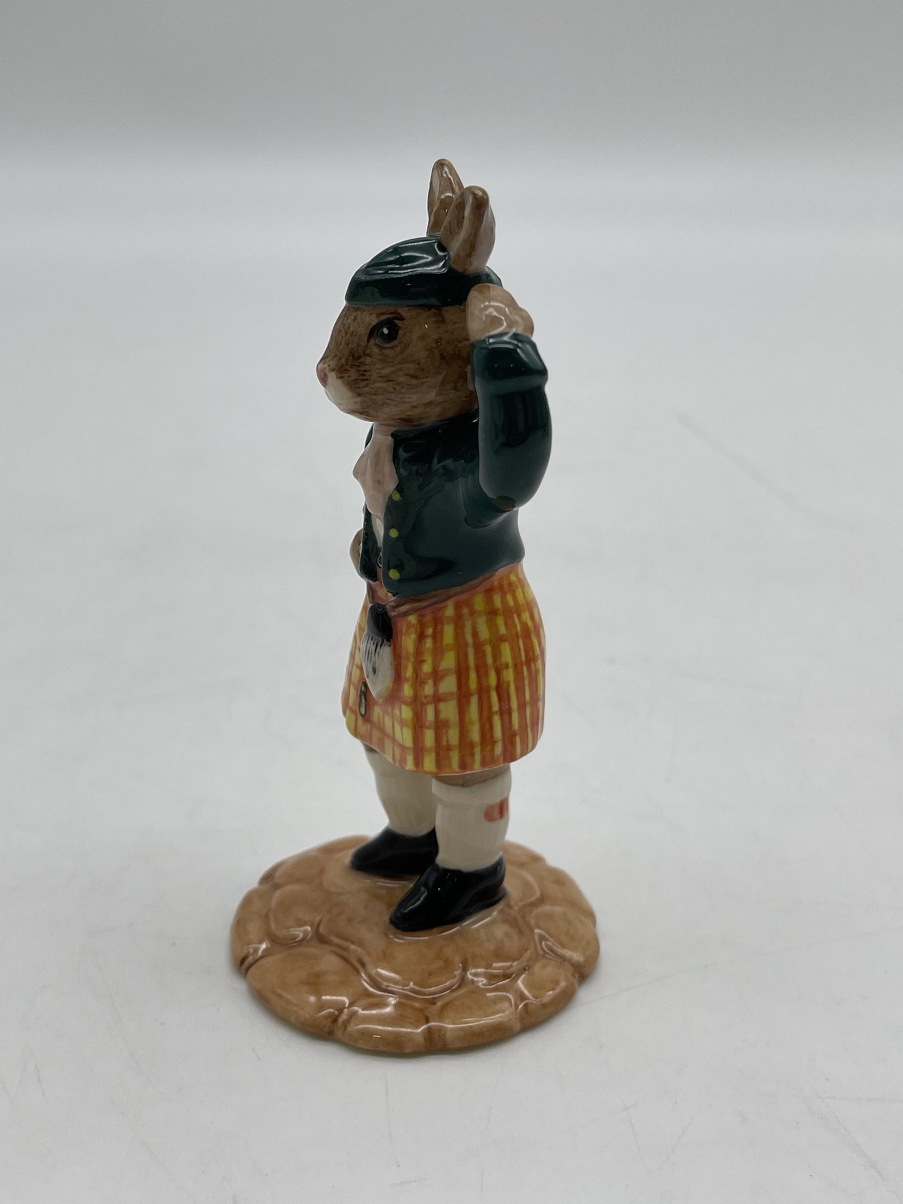 Four Boxed Royal Doulton Bunnykins Figurines to in - Image 13 of 22