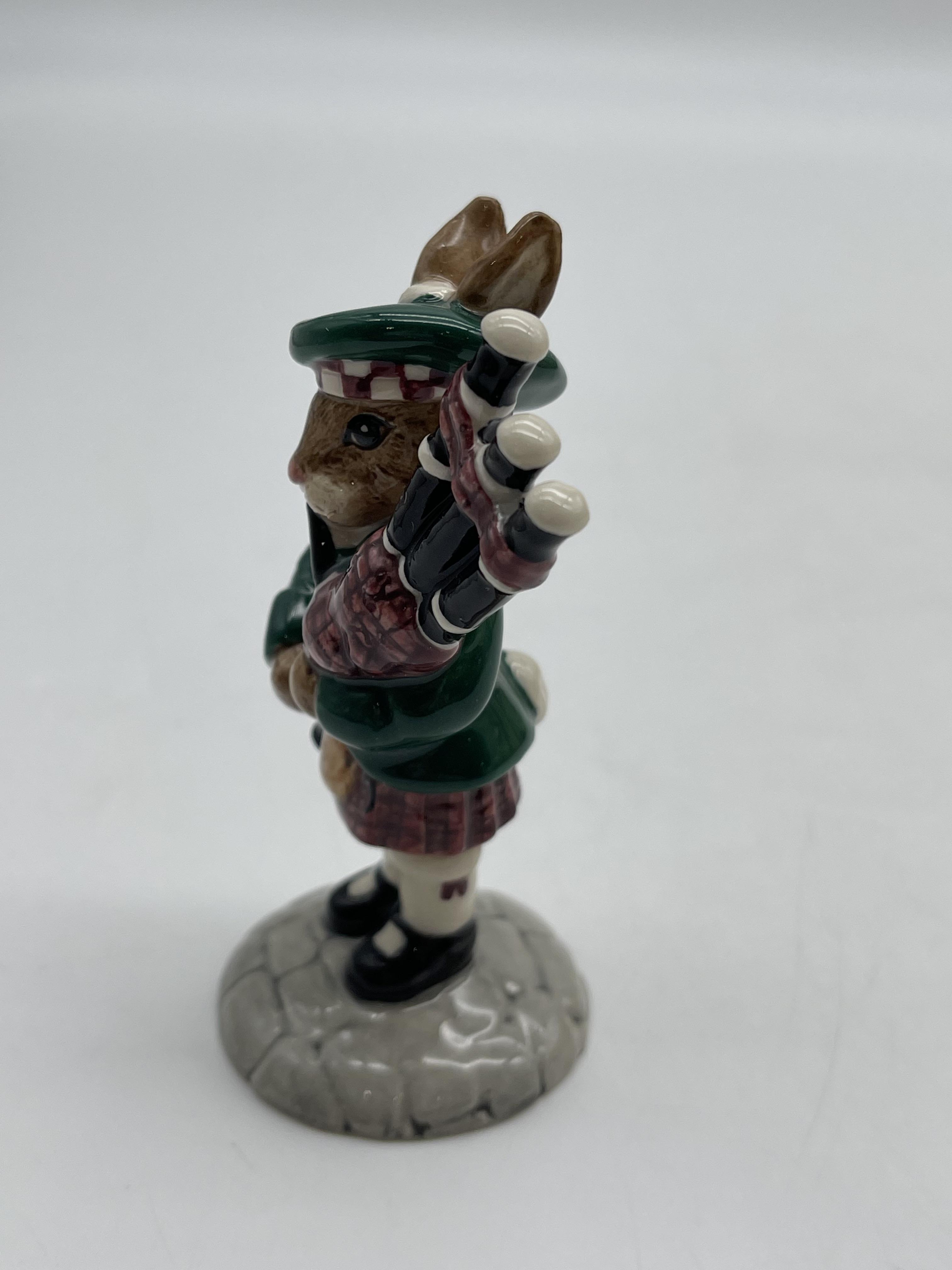 Four Boxed Royal Doulton Bunnykins Figurines to in - Image 13 of 22