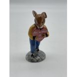 One Off - Royal Doulton - Bunnykins - Colourway Sa