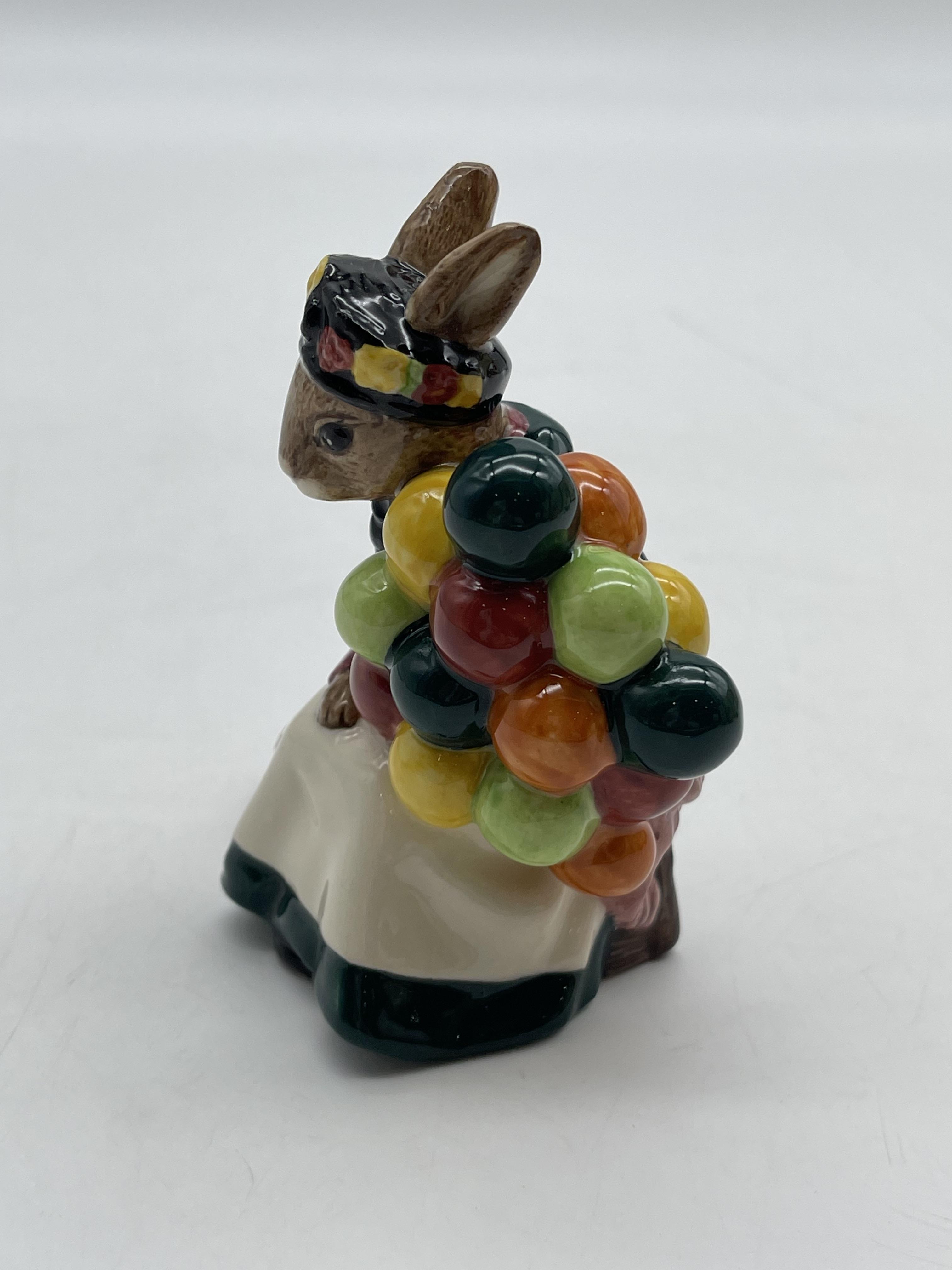 Four Boxed Royal Doulton Bunnykins Figurines to in - Image 3 of 24