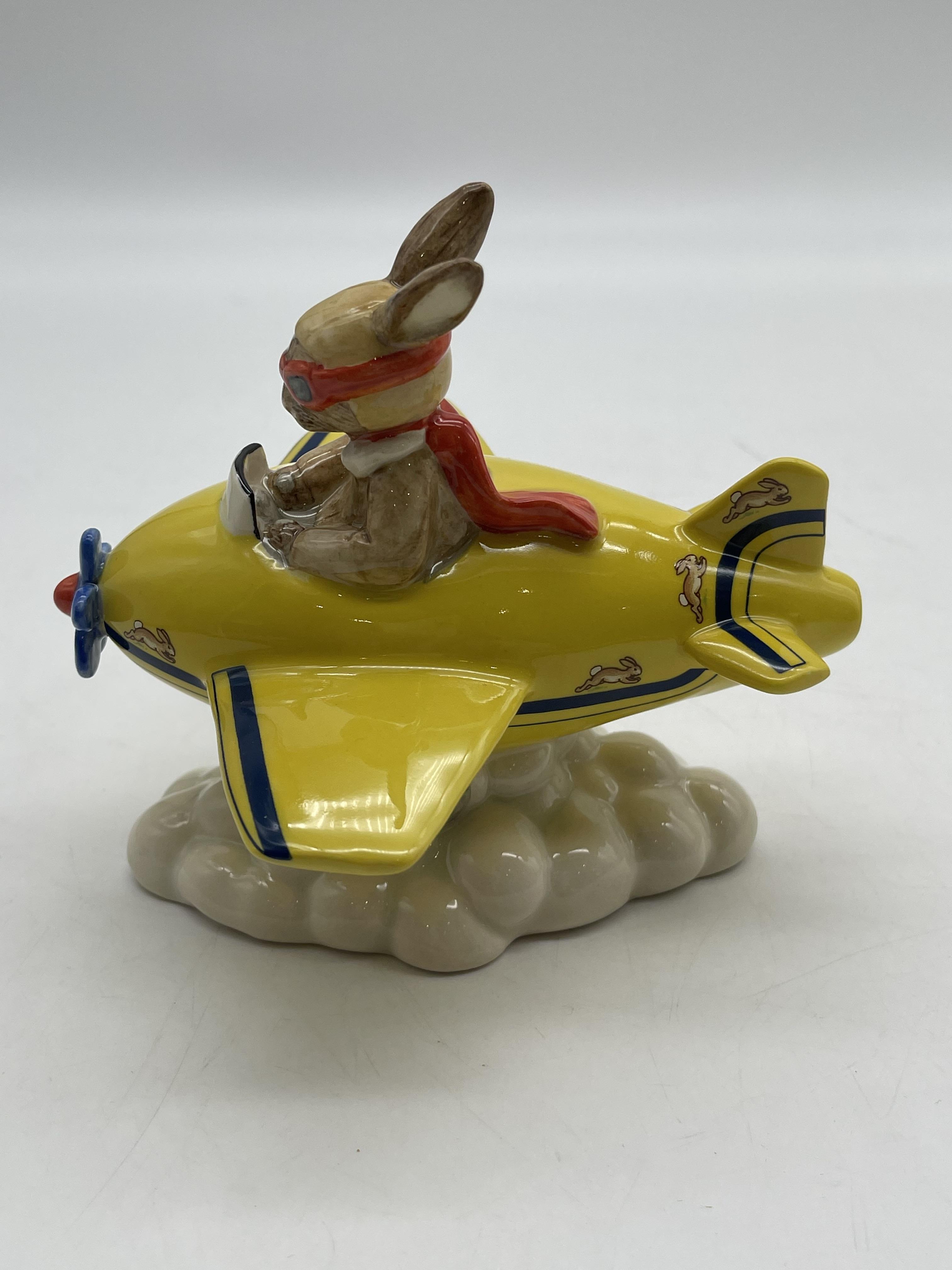 Four Boxed Royal Doulton Bunnykins Figurines to in - Image 18 of 23