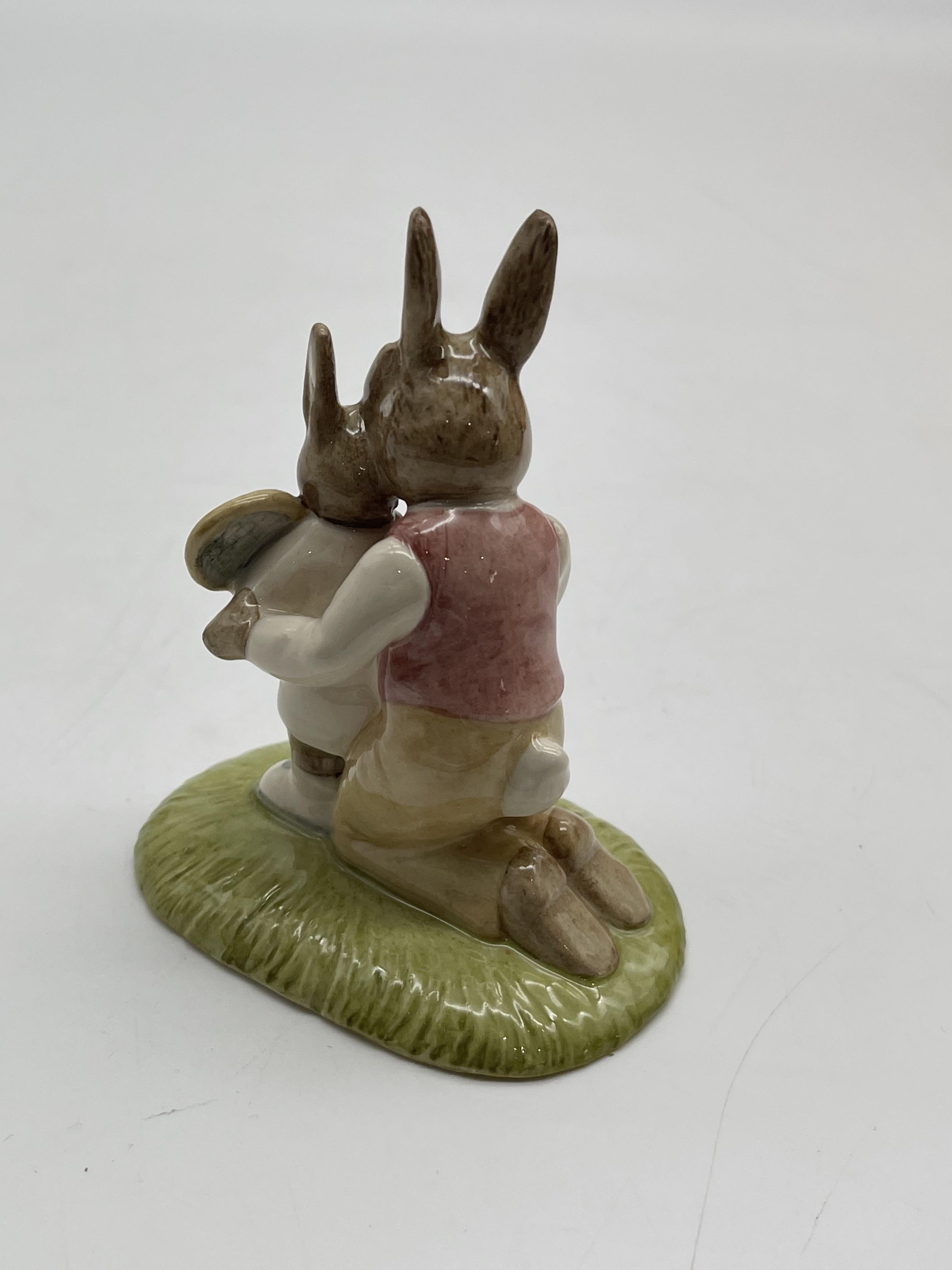 Four Boxed Royal Doulton Bunnykins Figurines to in - Image 19 of 24