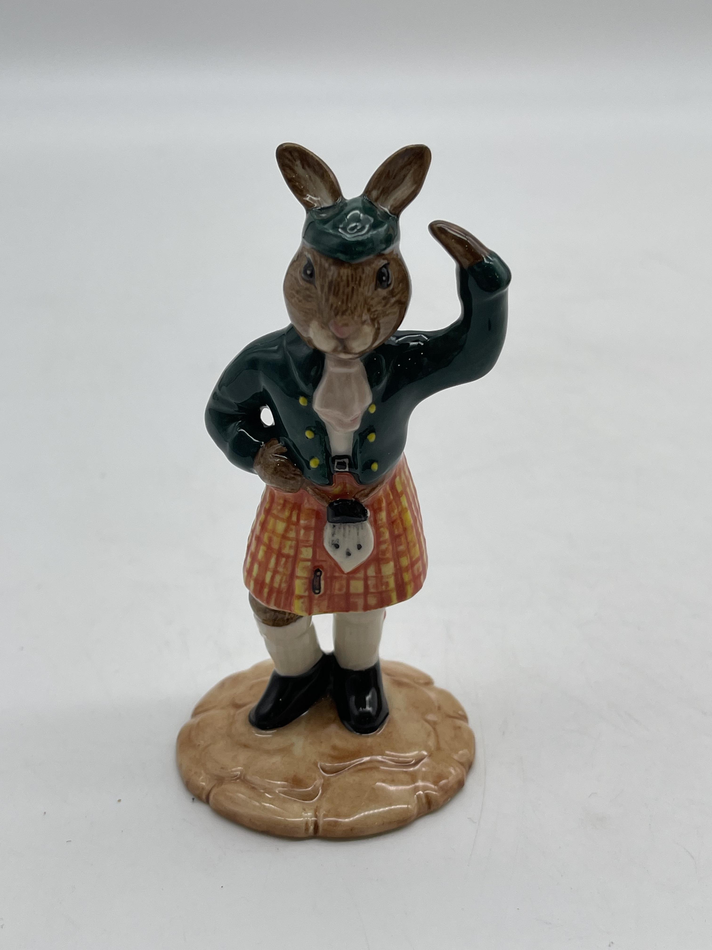 Four Boxed Royal Doulton Bunnykins Figurines to in - Image 2 of 22