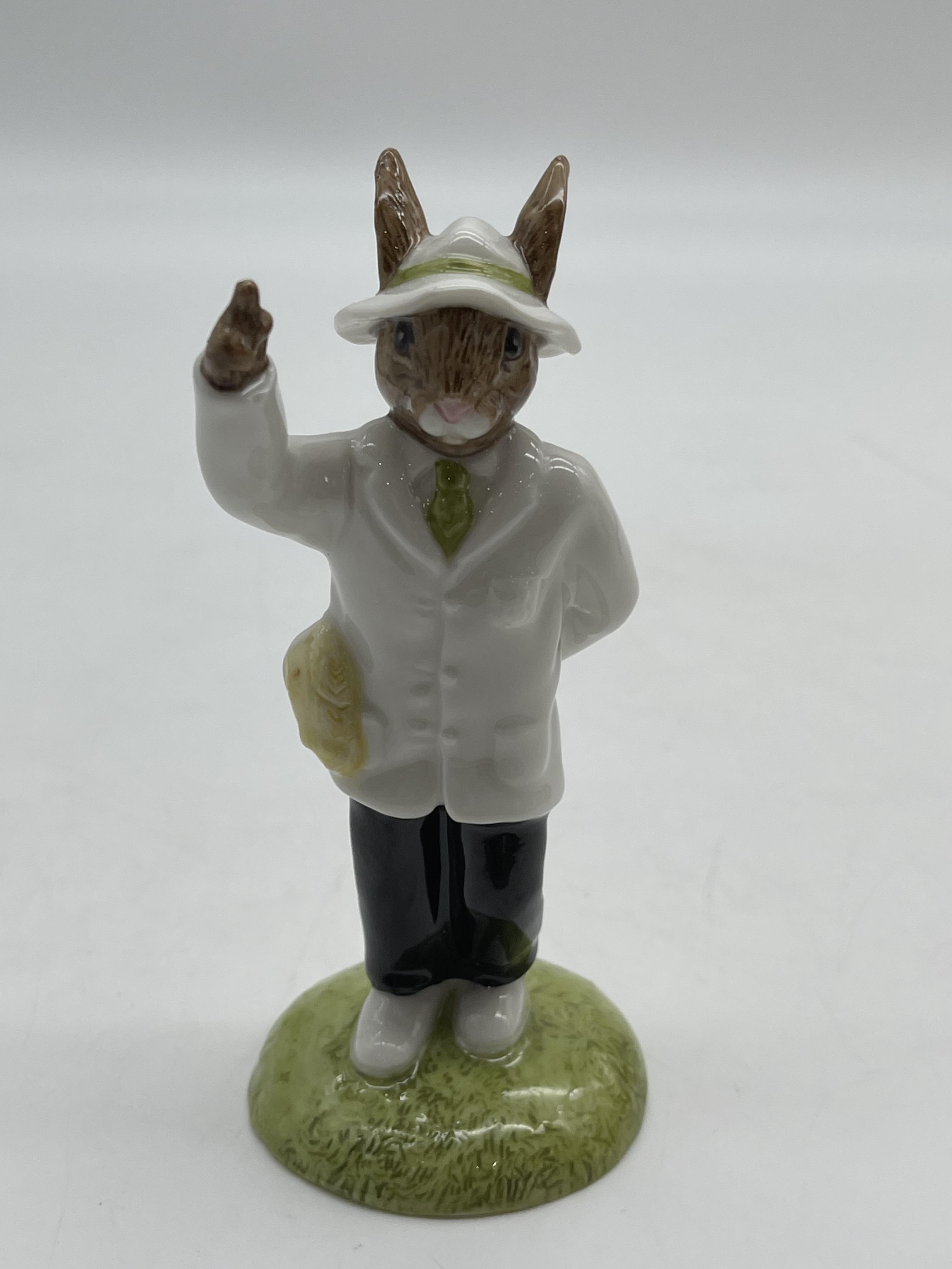Four Boxed Royal Doulton Bunnykins Figurines to in - Image 7 of 21