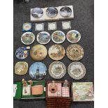 Assorted Lot to include Bradex, Royal Doulton, Chu