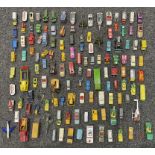 Collection of Vintage Toy Cars to include Matchbox