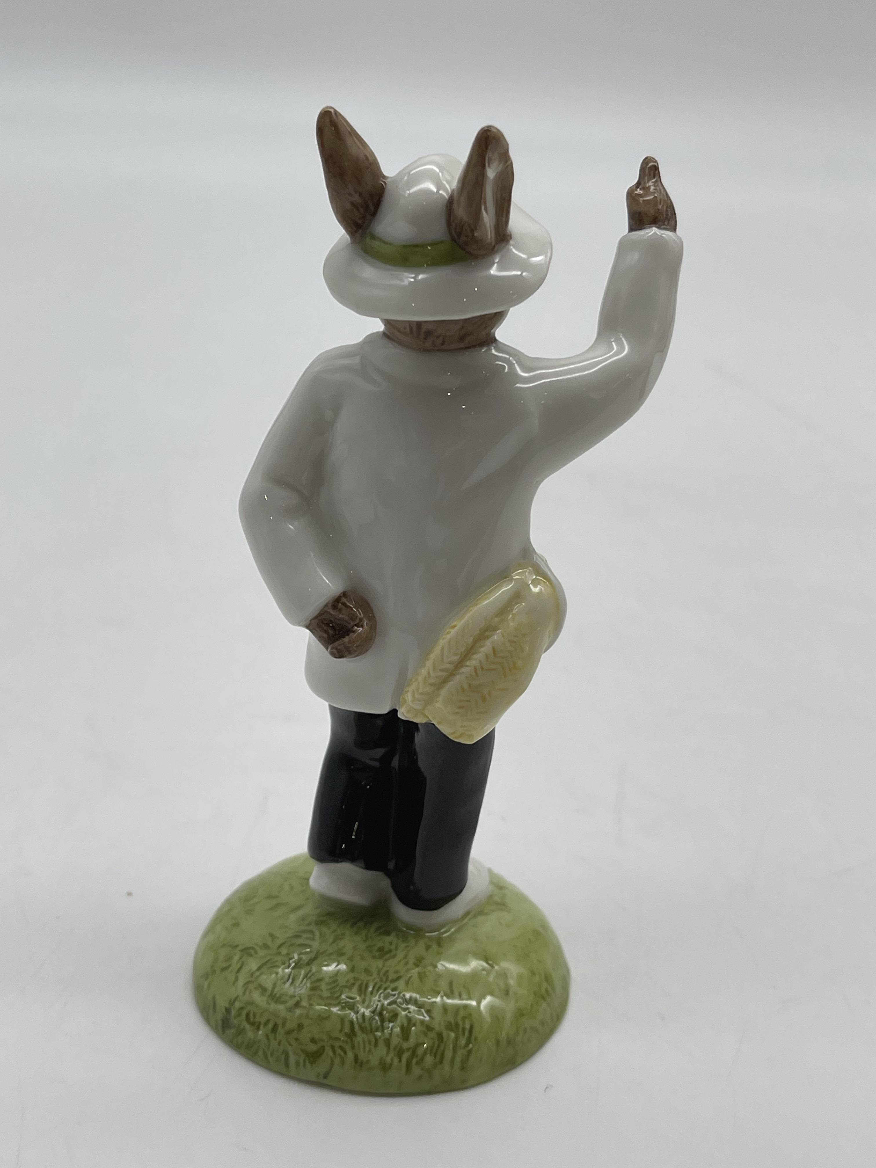 Four Boxed Royal Doulton Bunnykins Figurines to in - Image 9 of 21