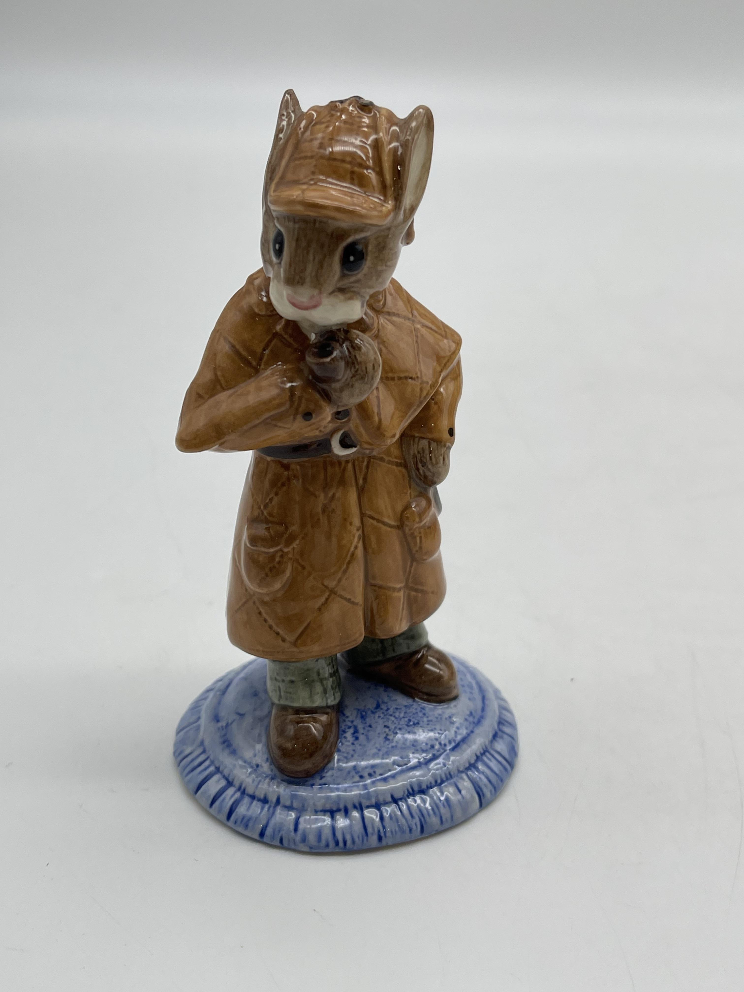 Four Boxed Royal Doulton Bunnykins Figurines to in - Image 17 of 22