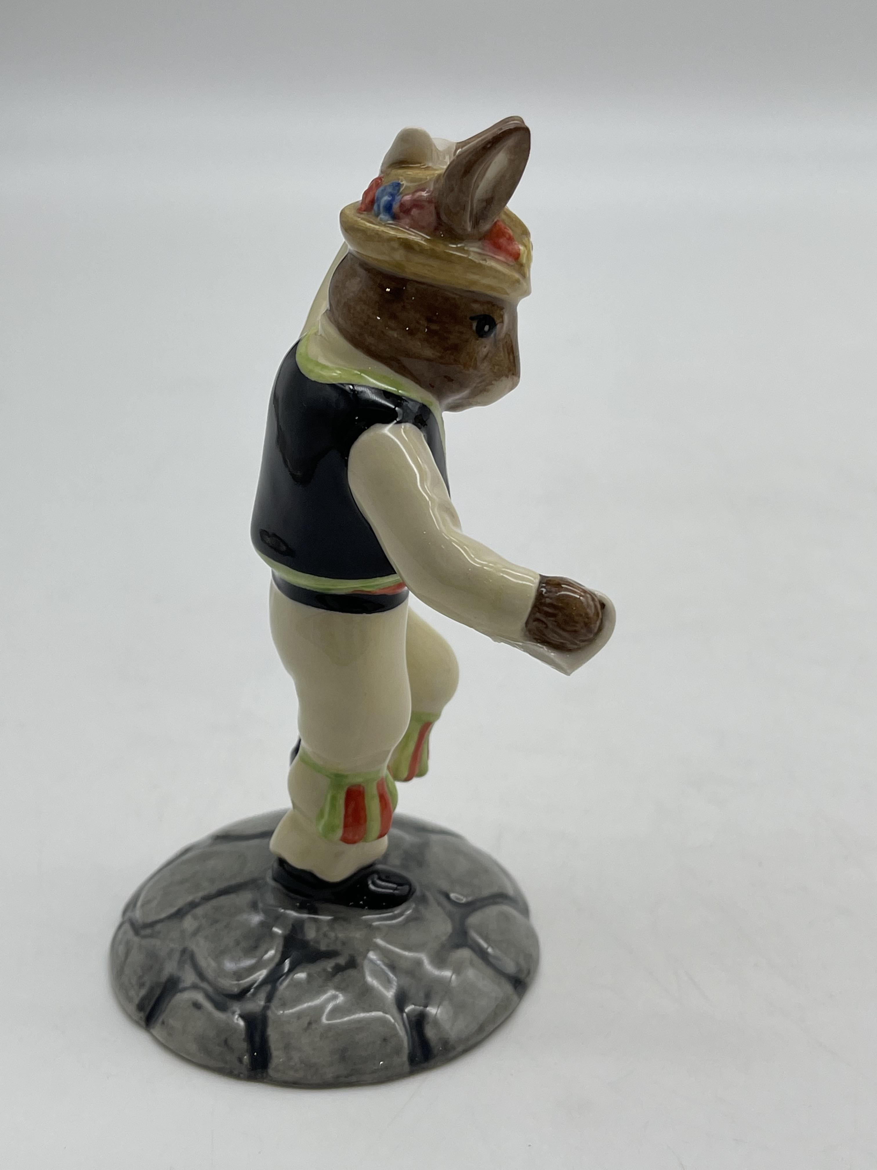 Four Boxed Royal Doulton Bunnykins Figurines to in - Image 20 of 24