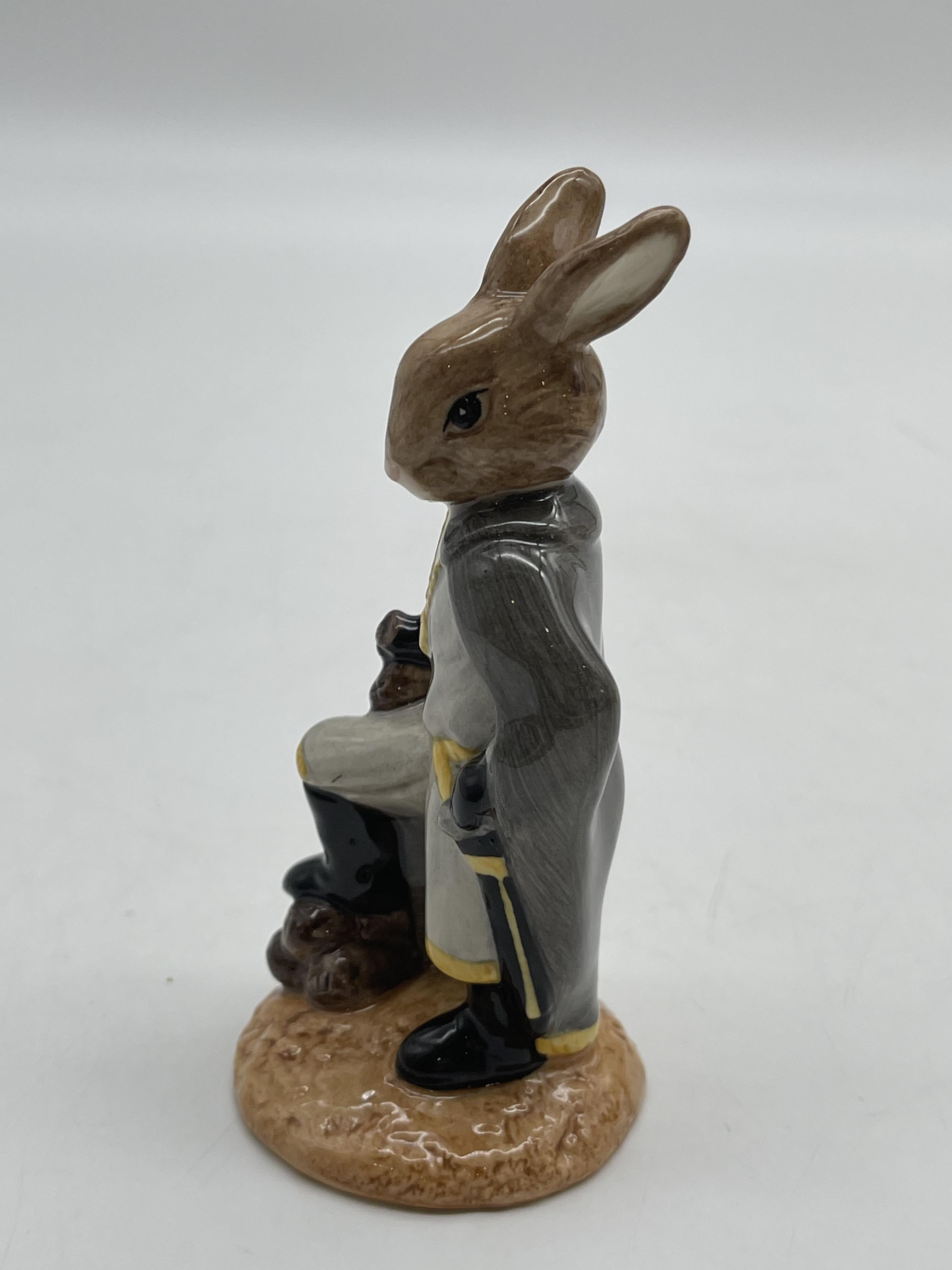 Four Boxed Royal Doulton Bunnykins Figurines to in - Image 17 of 21