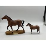 Beswick - Spirit Of Fire 2829 1986-1989, and Beswi