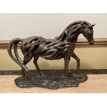 Genesis - Assured Horse Sculpture.
