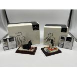 Boxed Royal Doulton Animals - Scottish Terrier RDA