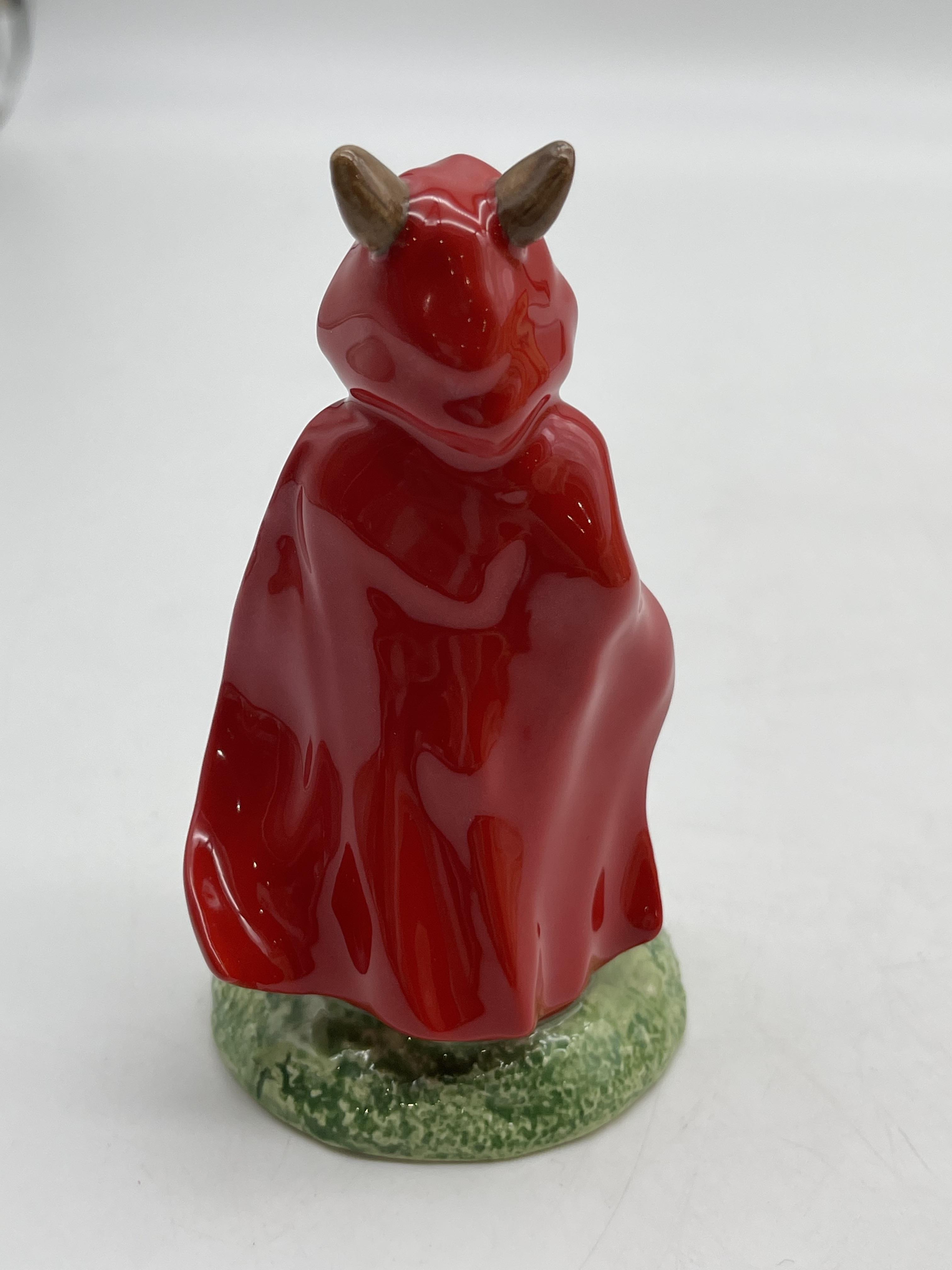 Four Boxed Royal Doulton Bunnykins Figurines to in - Image 14 of 22