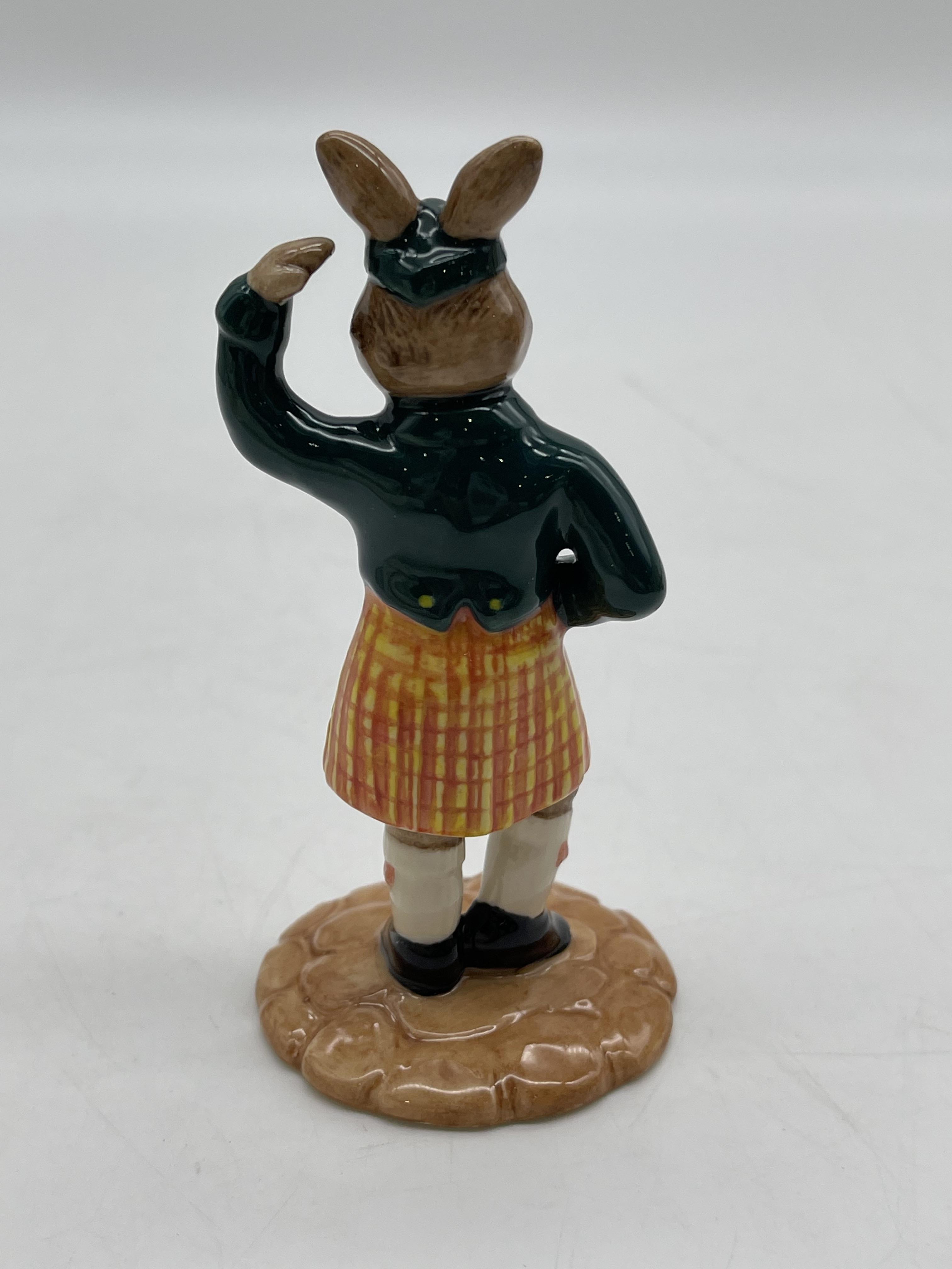 Four Boxed Royal Doulton Bunnykins Figurines to in - Image 14 of 22