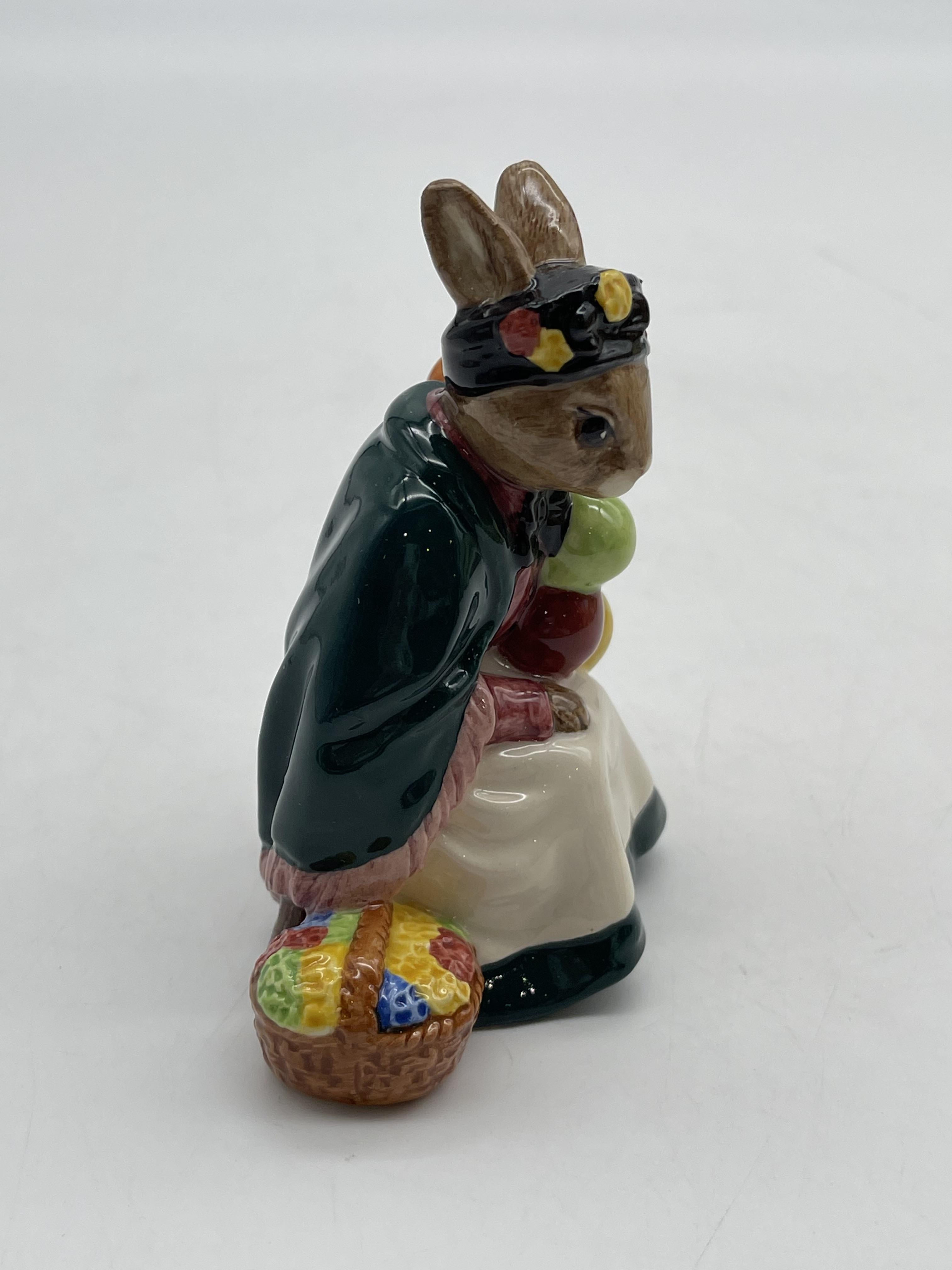Four Boxed Royal Doulton Bunnykins Figurines to in - Image 5 of 24