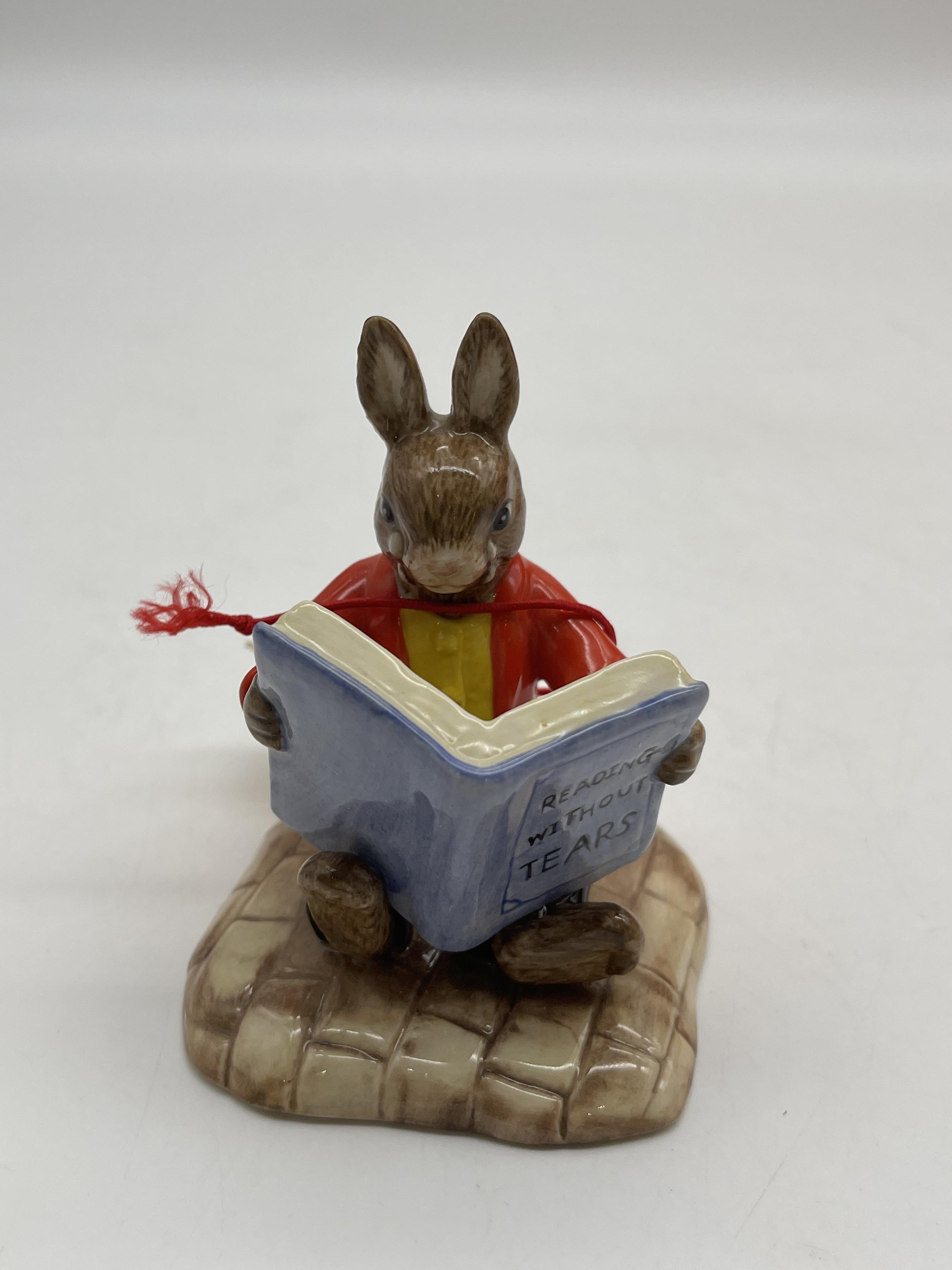 Four Boxed Royal Doulton Bunnykins Figurines to in - Image 7 of 24