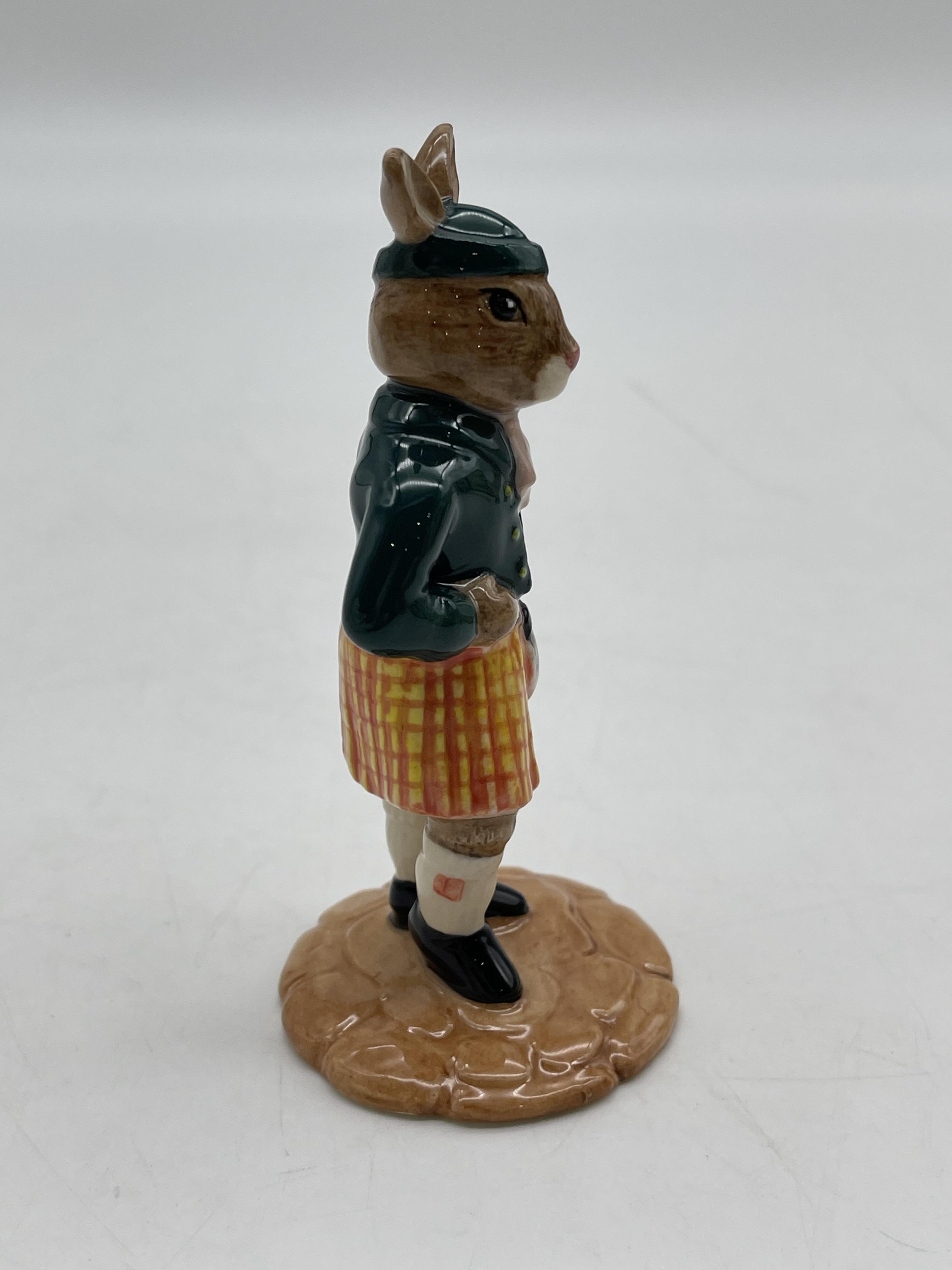 Four Boxed Royal Doulton Bunnykins Figurines to in - Image 15 of 22