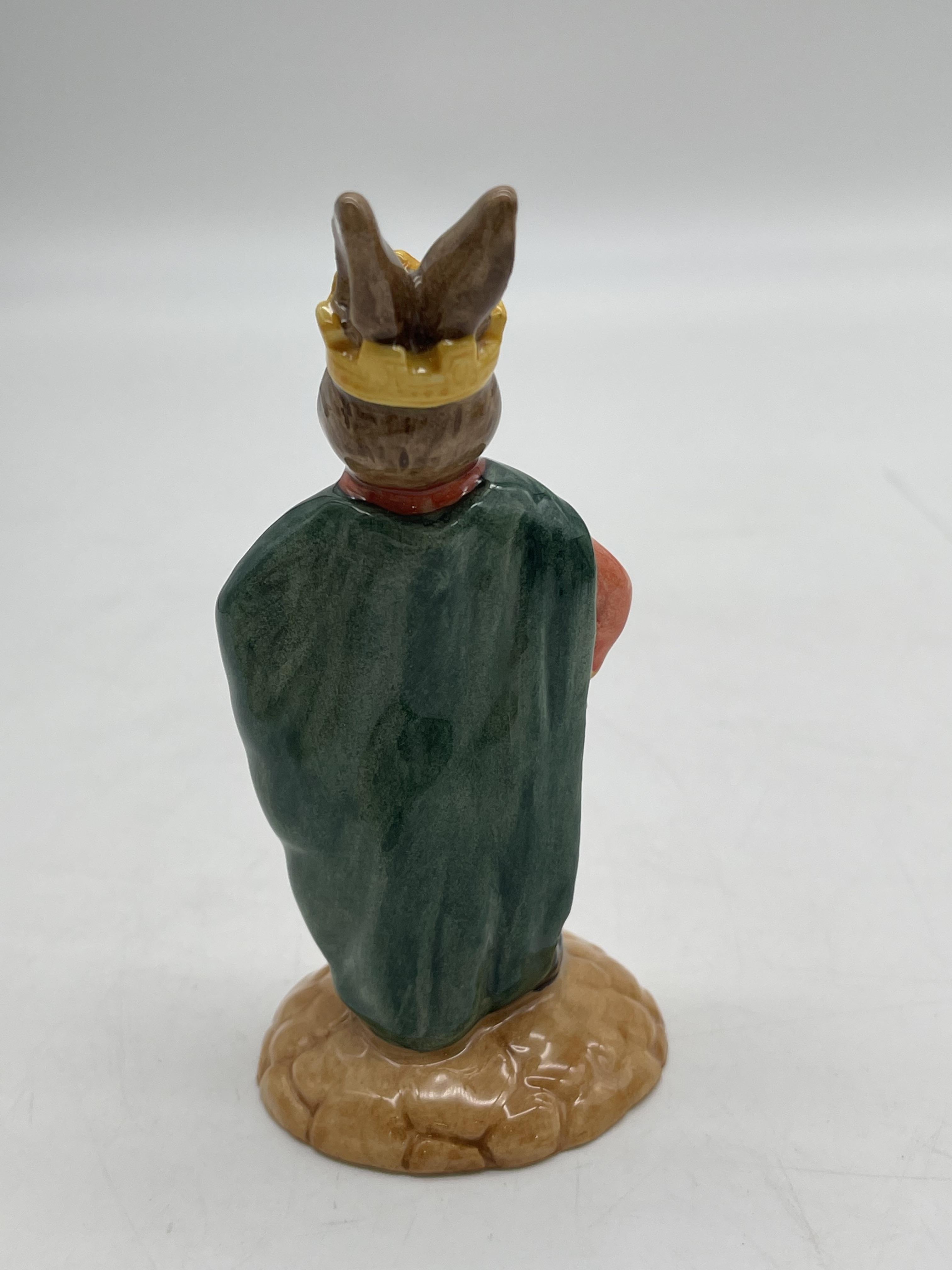 Four Boxed Royal Doulton Bunnykins Figurines to in - Image 19 of 22