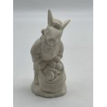 Rare Bisque Bunnykins Figurine Second Stage Develo