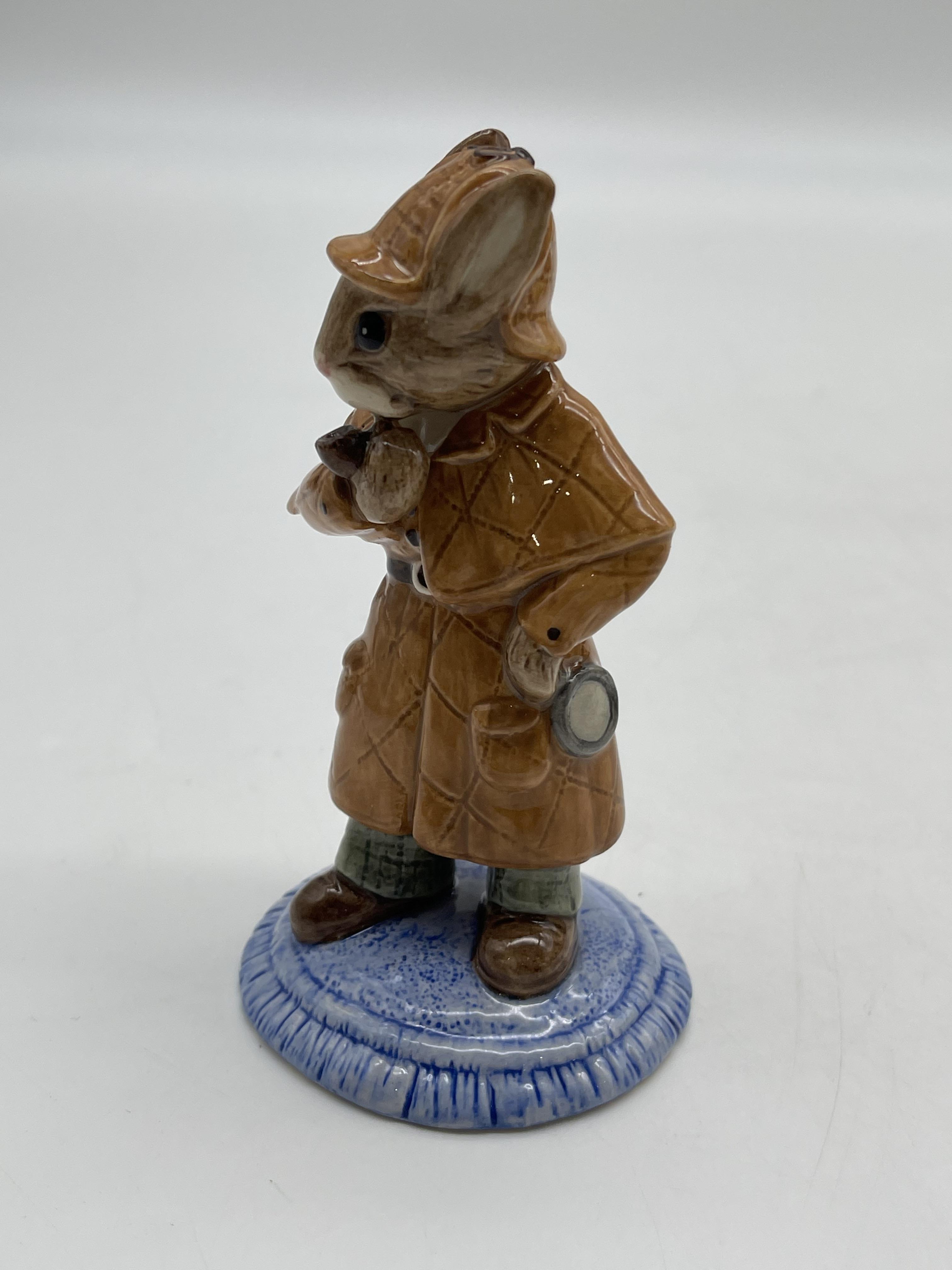 Four Boxed Royal Doulton Bunnykins Figurines to in - Image 18 of 22