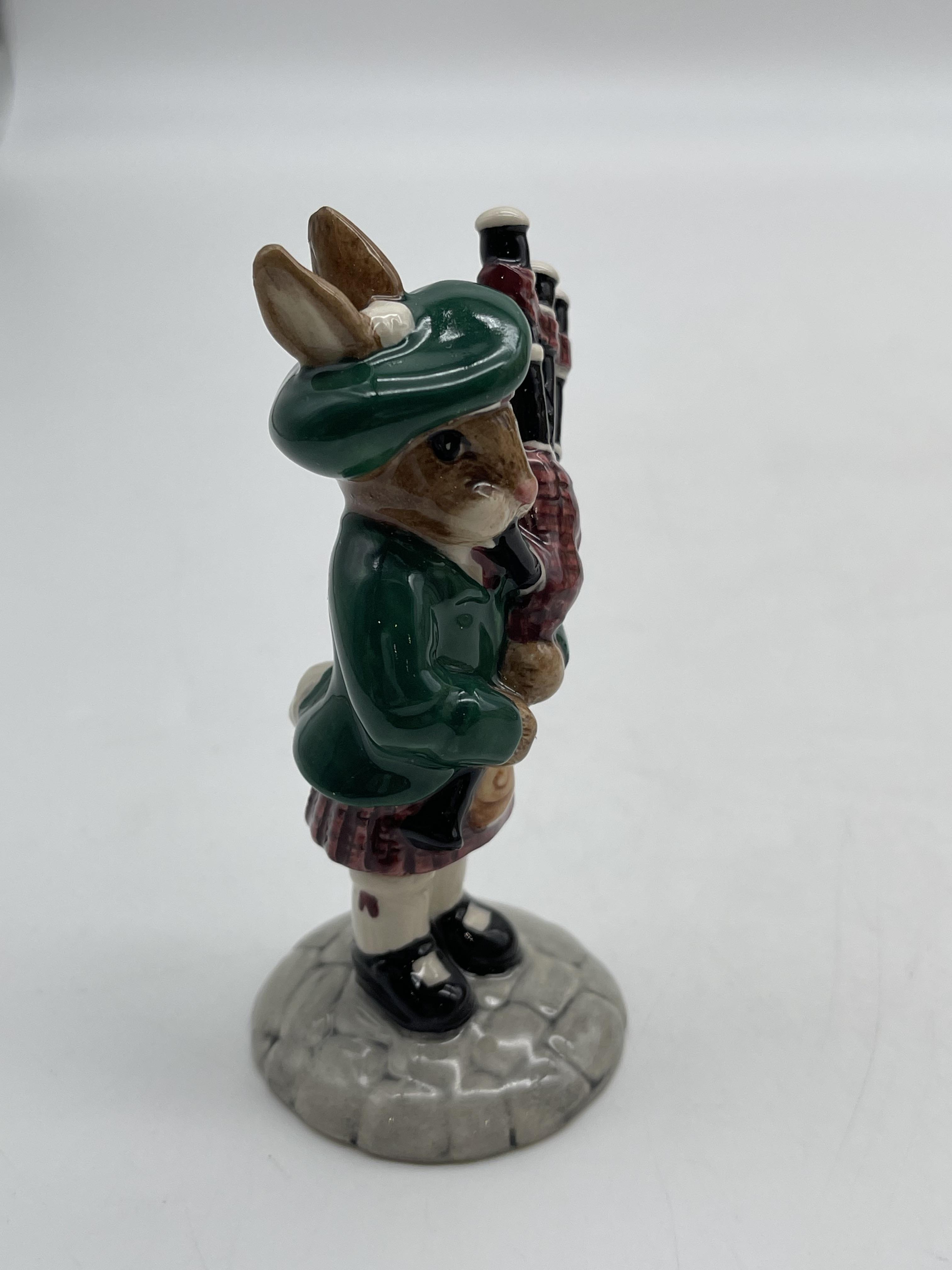 Four Boxed Royal Doulton Bunnykins Figurines to in - Image 15 of 22