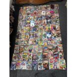 Collection of 100 Comics. Extremely large collect