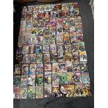 Collection of 100 Comics. Extremely large collect