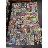 Collection of 100 Comics. Extremely large collect