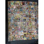 Large Collection of Comics.