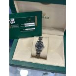 Rolex Oyster Perpetual 26mm stainless steel - 1762