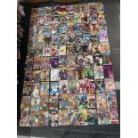 Collection of 100 Comics. Extremely large collect