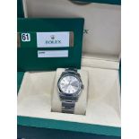Rolex Oyster Perpetual 36mm - 116000 2019 with box