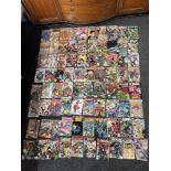Collection of 80 Comics. Extremely large collecti