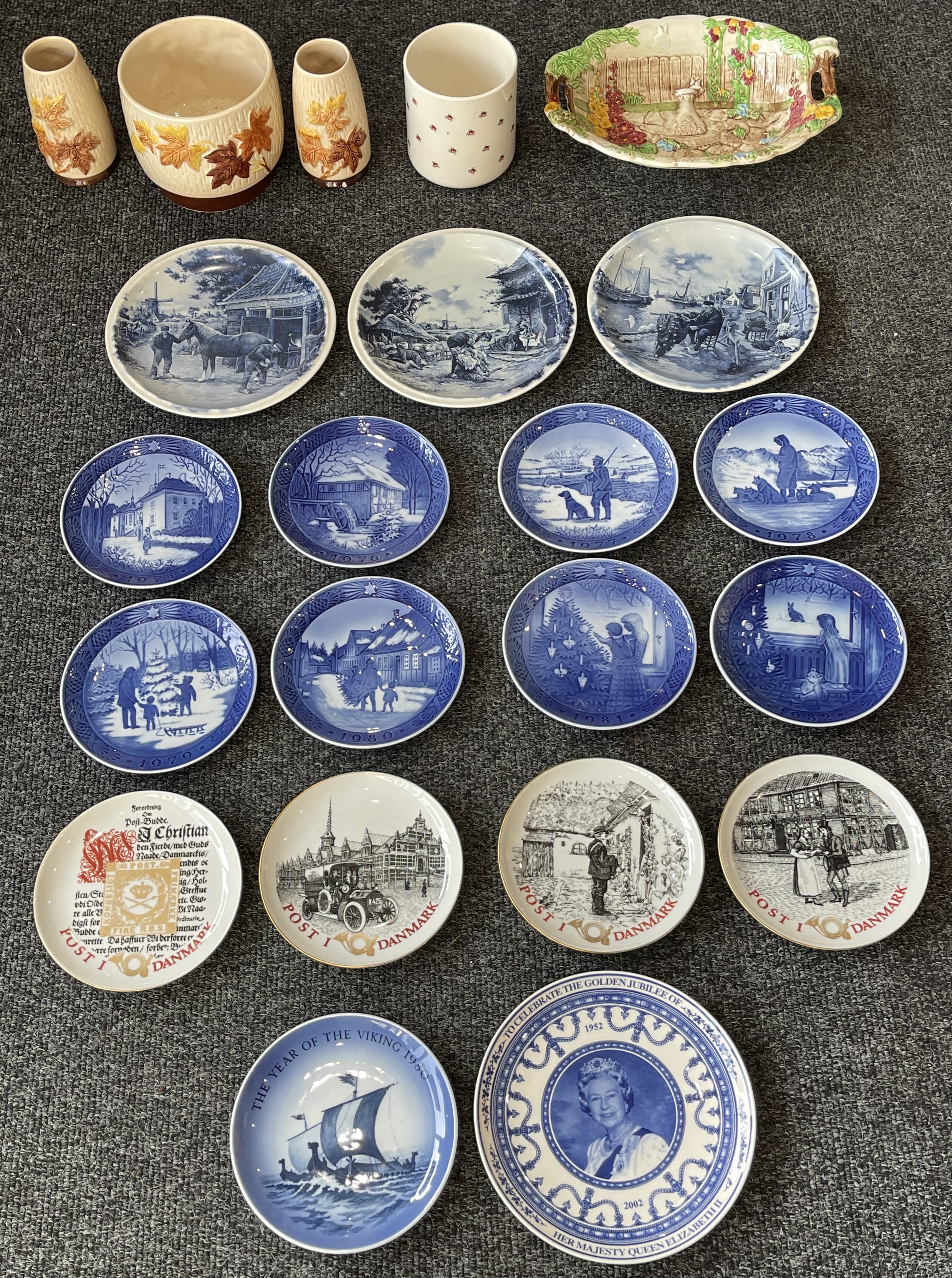 Assorted Lot to include Sylvac, Royal Copenhagen, - Image 16 of 16