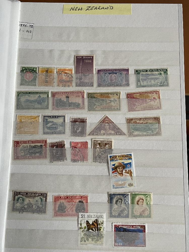 Collection of Six Stamp albums including Great Bri - Image 39 of 269