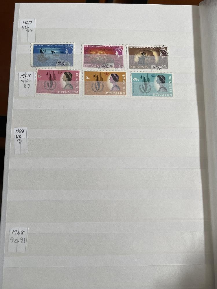 Collection of Six Stamp albums including Great Bri - Image 28 of 201