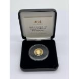 Gold Half Sovereign - 2020 - St. George & the Drag