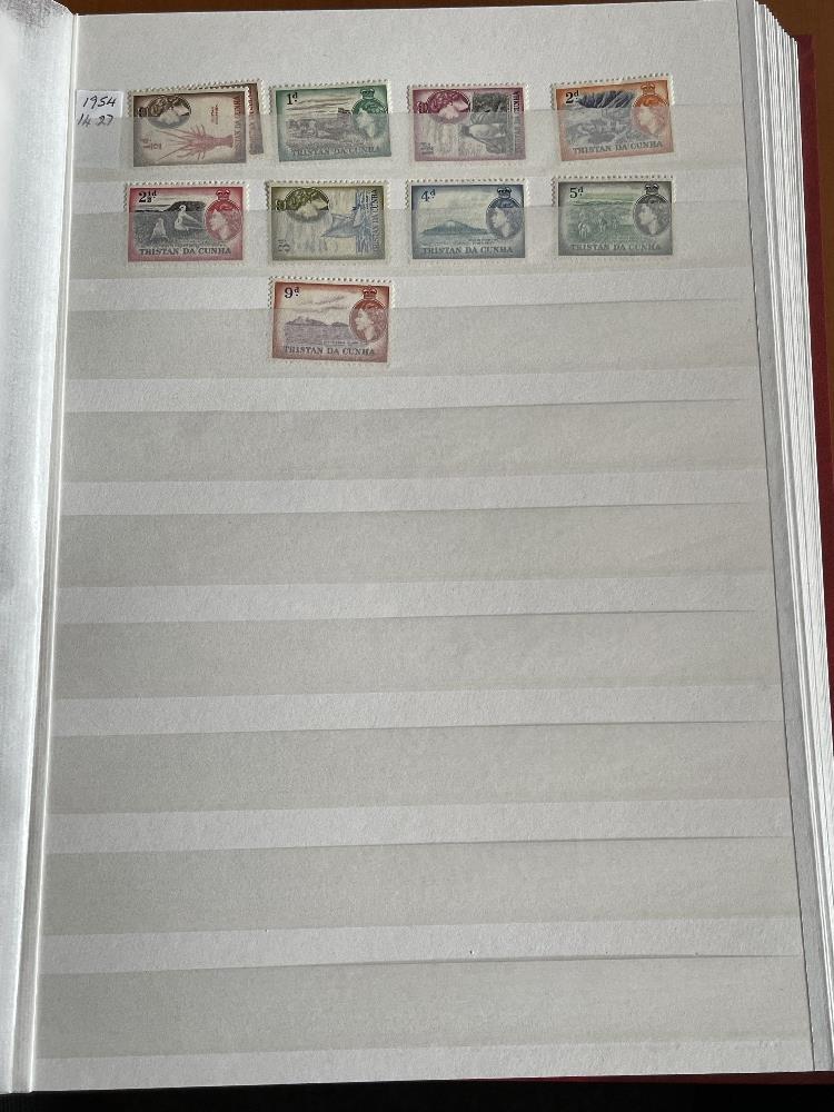 Collection of Six Stamp albums including Great Bri - Image 248 of 269