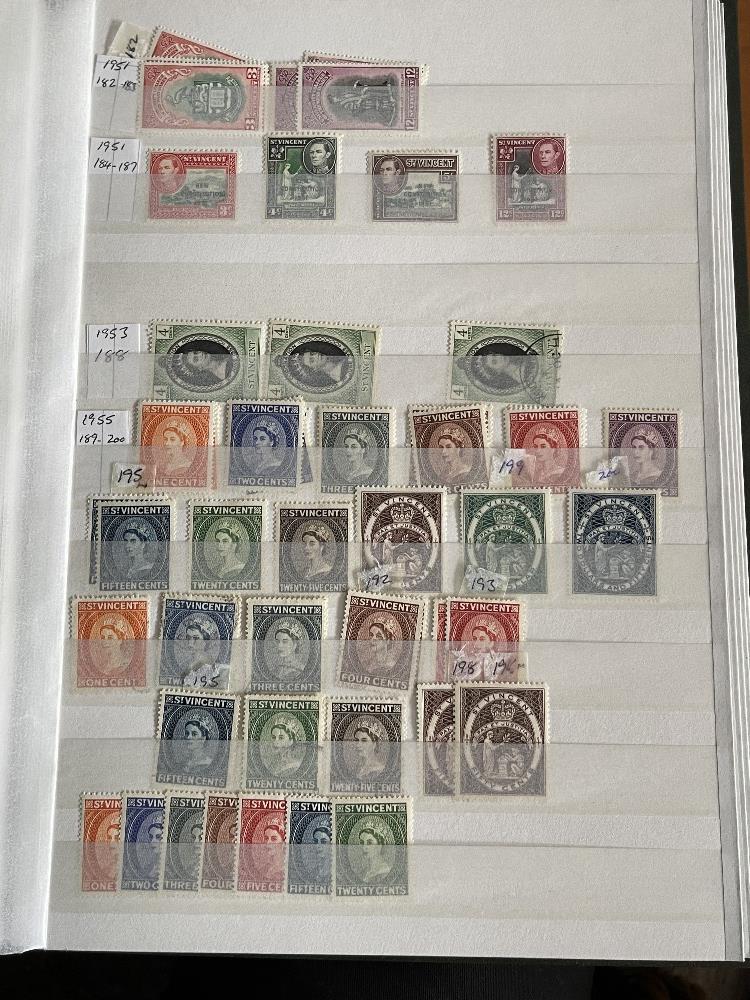 Collection of Six Stamp albums including Great Bri - Image 194 of 269