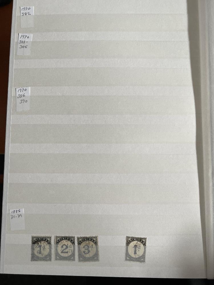 Collection of Six Stamp albums including Great Bri - Image 245 of 269