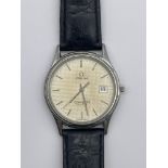 Vintage Omega Seamaster Quartz 1430 Swiss Made Gen