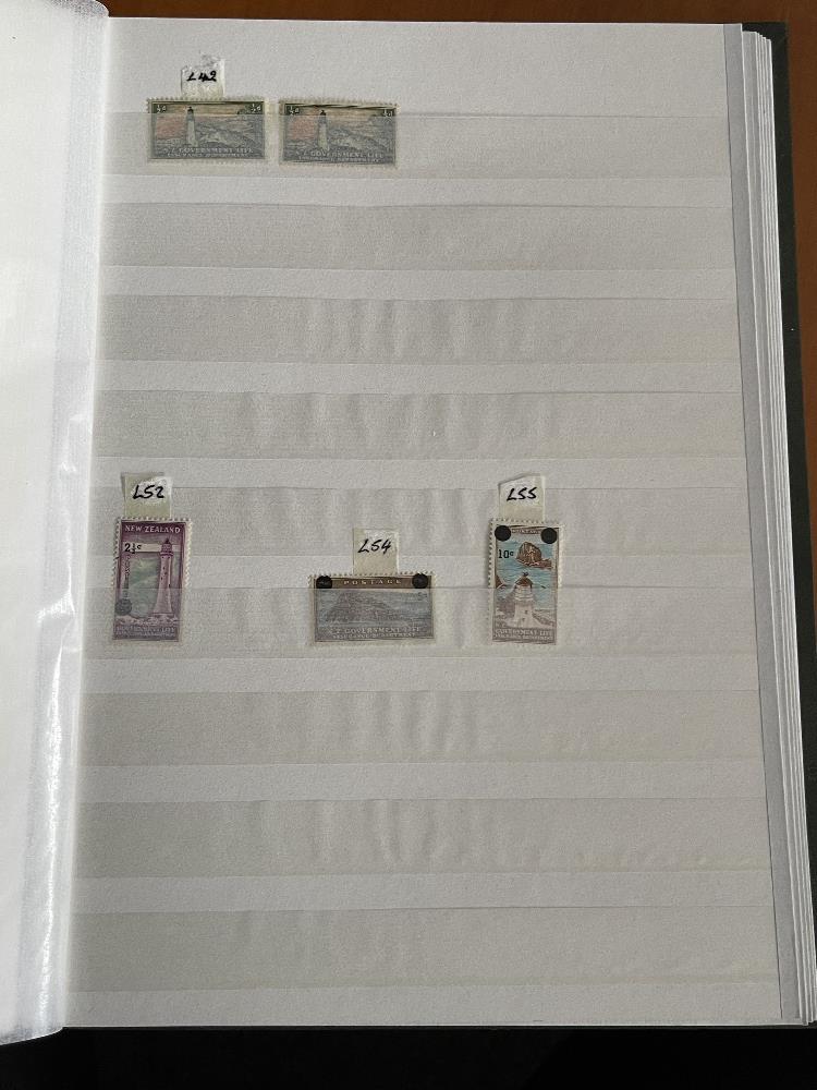 Collection of Six Stamp albums including Great Bri - Image 81 of 269