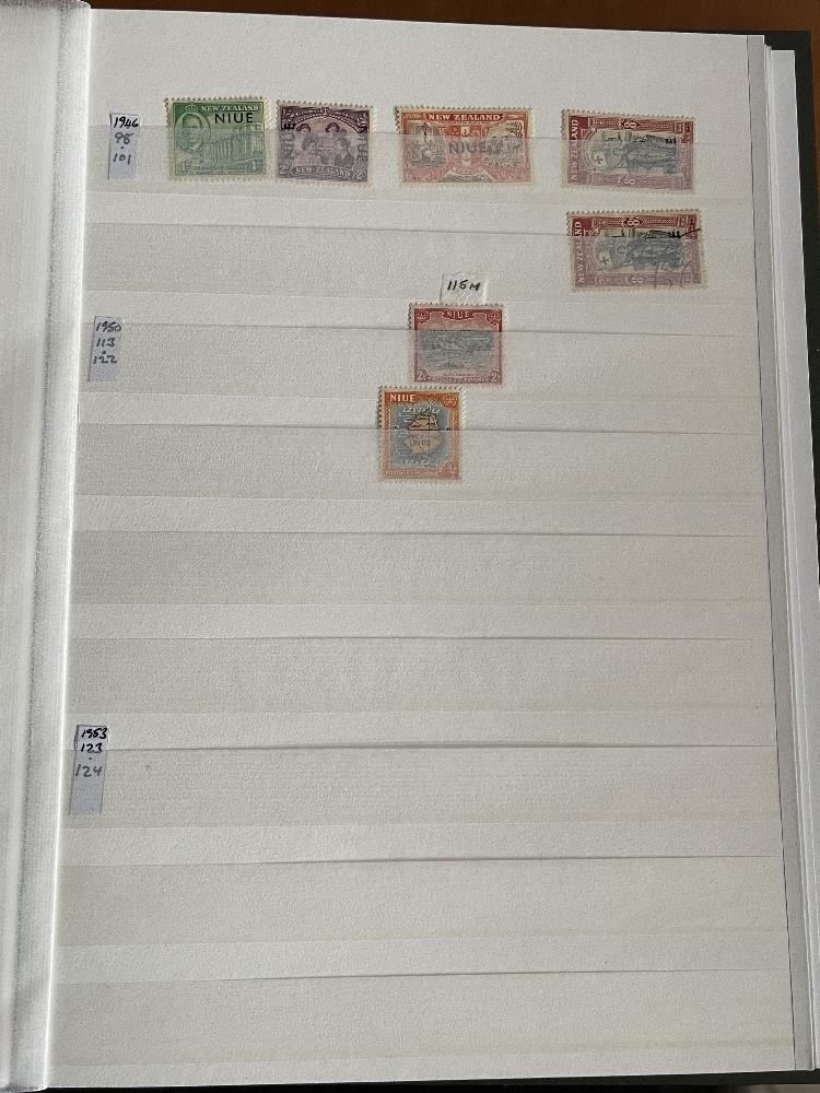 Collection of Six Stamp albums including Great Bri - Image 87 of 269