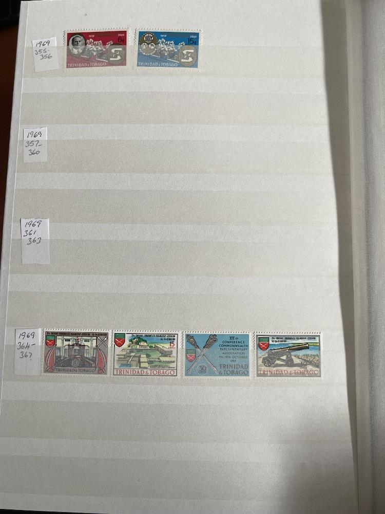 Collection of Six Stamp albums including Great Bri - Image 243 of 269