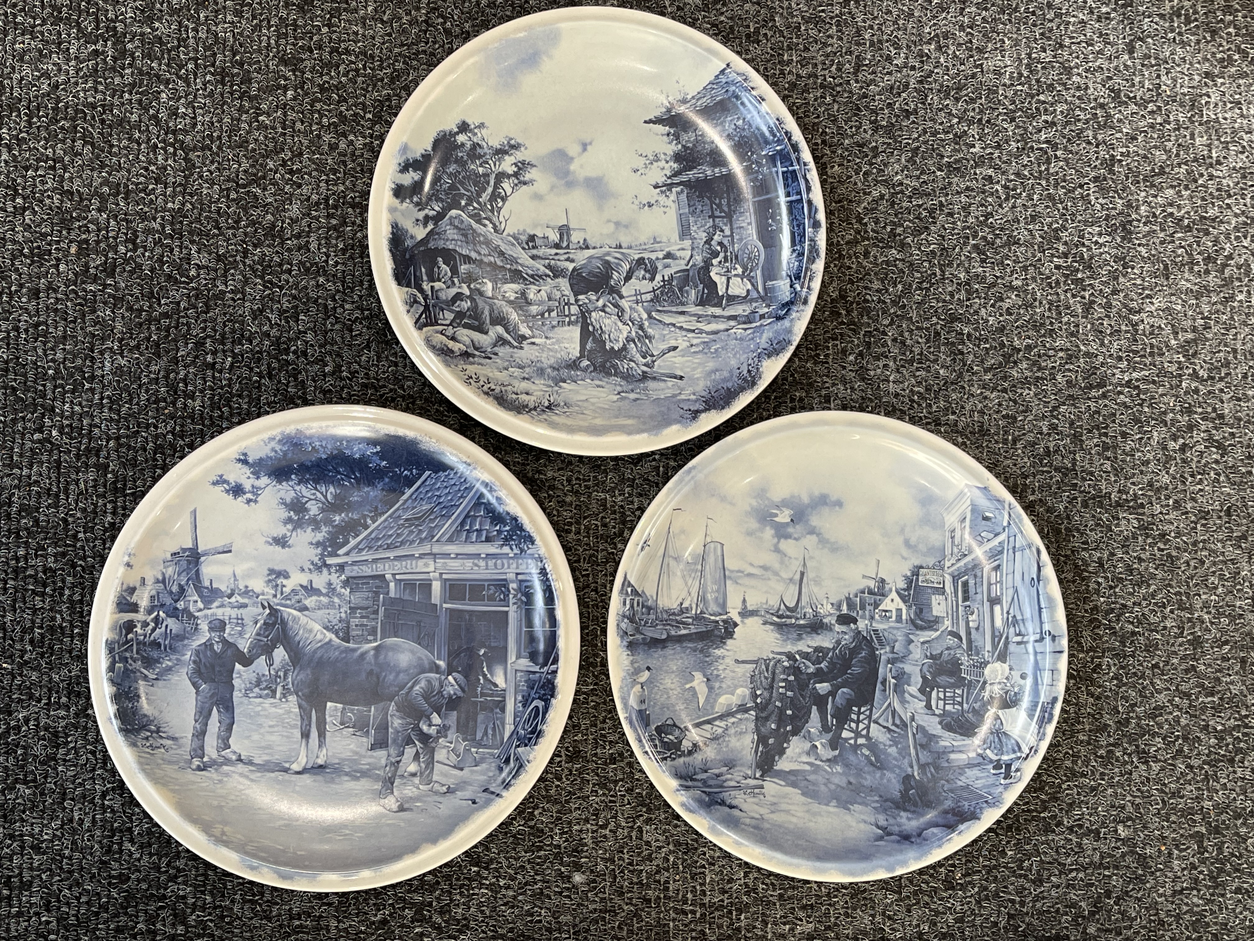 Assorted Lot to include Sylvac, Royal Copenhagen, - Image 8 of 16