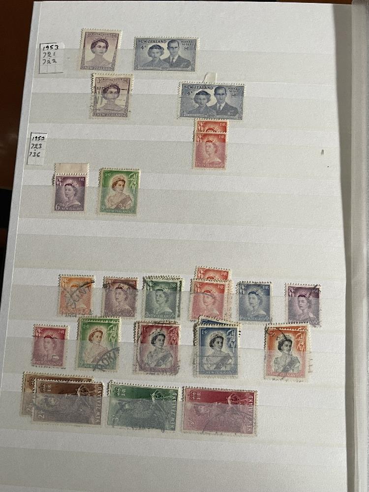 Collection of Six Stamp albums including Great Bri - Image 61 of 269