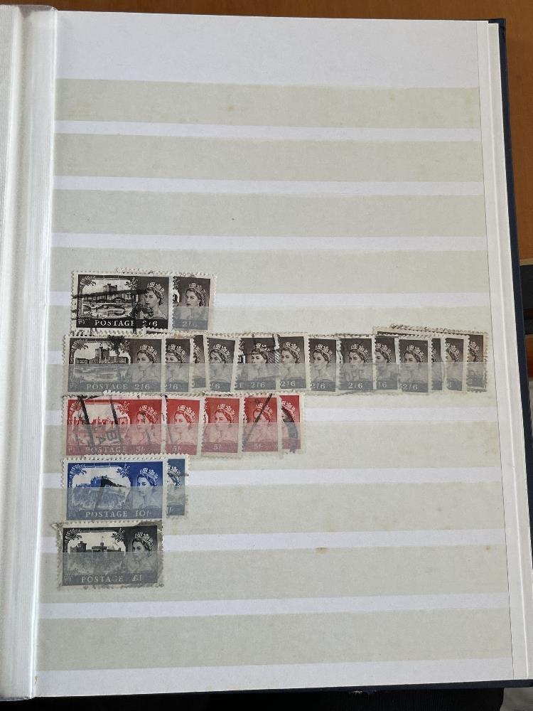 Collection of Six Stamp albums including Great Bri - Image 169 of 201